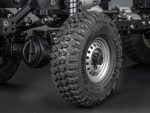 BRX01 AWB Link Adjustable Wheelbase 1/10 4WD Radio Control Chassis Kit (Link Version) With ZIL Pickup Hard Body for BRX01 AWB Boom Racing - Image 14