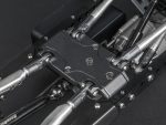 BRX01 AWB Link Adjustable Wheelbase 1/10 4WD Radio Control Chassis Kit (Link Version) With ZIL Pickup Hard Body for BRX01 AWB Boom Racing - Image 15