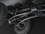 BRX01 AWB Link Adjustable Wheelbase 1/10 4WD Radio Control Chassis Kit (Link Version) With ZIL Pickup Hard Body for BRX01 AWB Boom Racing - Image 17