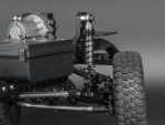 BRX01 AWB Link Adjustable Wheelbase 1/10 4WD Radio Control Chassis Kit (Link Version) With ZIL Pickup Hard Body for BRX01 AWB Boom Racing - Image 18