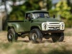 BRX01 AWB Link Adjustable Wheelbase 1/10 4WD Radio Control Chassis Kit (Link Version) With ZIL Pickup Hard Body for BRX01 AWB Boom Racing - Image 23