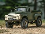 BRX01 AWB Link Adjustable Wheelbase 1/10 4WD Radio Control Chassis Kit (Link Version) With ZIL Pickup Hard Body for BRX01 AWB Boom Racing - Image 24