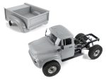 BRX01 AWB Link Adjustable Wheelbase 1/10 4WD Radio Control Chassis Kit (Link Version) With ZIL Pickup Hard Body for BRX01 AWB Boom Racing - Image 27