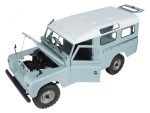 Land Rover® Series II 109 Hardtop 1/10 4WD Radio Control Car Kit for BRX02 109 Boom Racing - Image 2