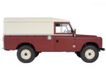 Land Rover® Series II 109 Hardtop 1/10 4WD Radio Control Car Kit for BRX02 109 Boom Racing - Image 5