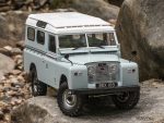 Land Rover® Series II 109 Hardtop 1/10 4WD Radio Control Car Kit for BRX02 109 Boom Racing - Image 11