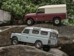 Land Rover® Series II 109 Hardtop 1/10 4WD Radio Control Car Kit for BRX02 109 Boom Racing - Image 13