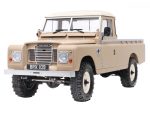 Land Rover® Series III 109 Pickup 1/10 4WD Radio Control Car Kit for BRX02 109 Boom Racing