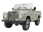 Land Rover® Series III 88 Pickup 1/10 4WD Radio Control Car Kit for BRX02 88 Boom Racing