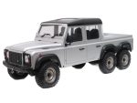 1/10 BRX02 6x6 With D110 6x6 Pickup Hard Body for BRX02 Boom Racing