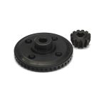 HD Differential Bevel Gear Set (43T/12T/M1.25) - Image 2