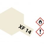XF-14 Flat Japanese Army Grey 10ml