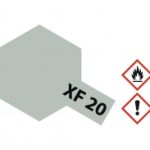 XF-20 Flat Medium Grey 10ml