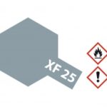 XF-25 Flat Light Sea Grey 10ml