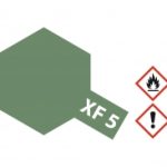 XF-5 Flat Green 10ml