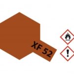 XF-52 Flat Earth 10ml