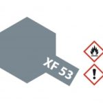 Acrylic Mini XF-53 Neutral Grey