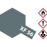XF-56 Flat Metallic Grey 10ml
