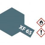 XF-65 Flat Field Grey 10ml