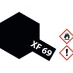 XF-69 Flat NATO Black 10ml