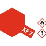 XF-7 Flat Red 10ml