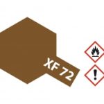 XF-72 Flat Brown JGSDF 10ml