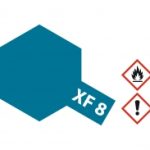 XF-8 Flat Blue 10ml