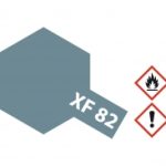 XF-82 Flat Ocean Gray 2 RAF 10ml