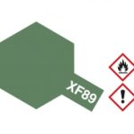 XF-89 AcrMini Dark Green 2 10ml