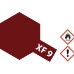 XF-9 Hull Red 10ml