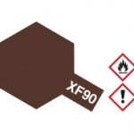 XF-90 AcrMini Red Brown 2 10ml