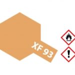 XF-93 Light Brown DAK 1942 10ml