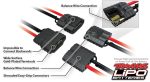 5000mAh 11.1v 3-Cell 25C LiPo Battery - Image 2
