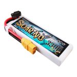 GENS ACE SOARING G-TECH 3300 mAh 11.1V 30C 3S1P WITH XT90 - Image 3