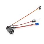 Hobbywing Quicrun Fusion Mini16 para Crawler 1/16 370spec 3000kV - Image 2