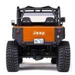1-10 SCX10 III Jeep CJ-7 4X4 RTR Brushed Rock Crawler Copper - Image 13