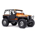 1-10 SCX10 III Jeep CJ-7 4X4 RTR Brushed Rock Crawler Copper - Image 17