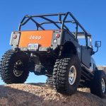 1-10 SCX10 III Jeep CJ-7 4X4 RTR Brushed Rock Crawler Copper - Image 5
