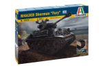 M4A3E8 SHERMAN "FURY" - Image 2
