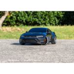 4-TEC Ford Mustang 1/10 DRIFT Brushed BLACK - Image 4