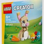 Creator Coelhinho da Páscoa Adorável