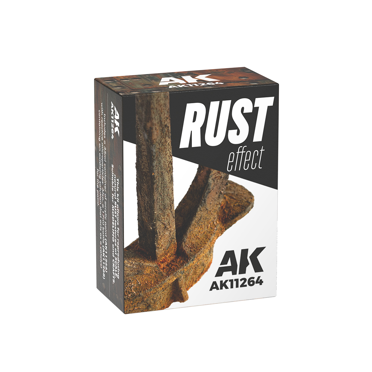 AK11264-1 RUST EFFECT KIT - Image 1