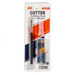 CUTTER - FERRAMENTA DE CORTE