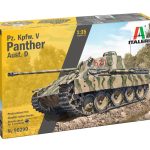 1/35 Unid. Kpfw. V Pantera Ausf. D