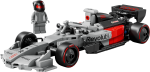Speed Champions Carro de Corrida Audi Revolut F1® Team R26 - Image 3