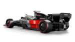 Speed Champions Carro de Corrida Audi Revolut F1® Team R26 - Image 4