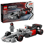 Speed Champions Carro de Corrida Audi Revolut F1® Team R26