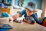 Lego City - Caminhão de Exposição de F1 com Carro de Corrida Audi F1 - Image 10