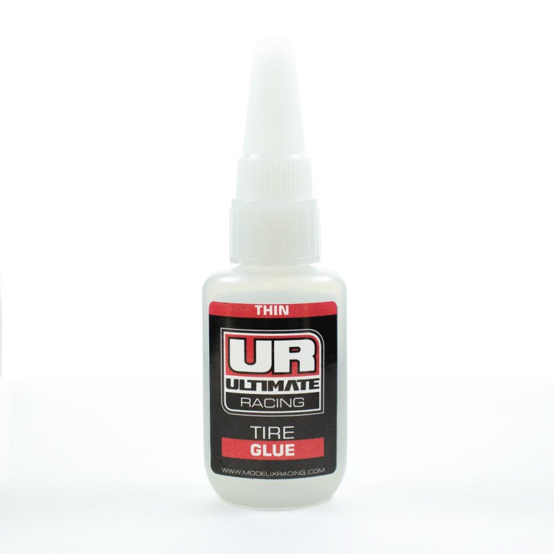 ciano-ultimate-tire-glue-thin-20g Cola para pneus Cyano Ultimate Fina (20g) - Image 1