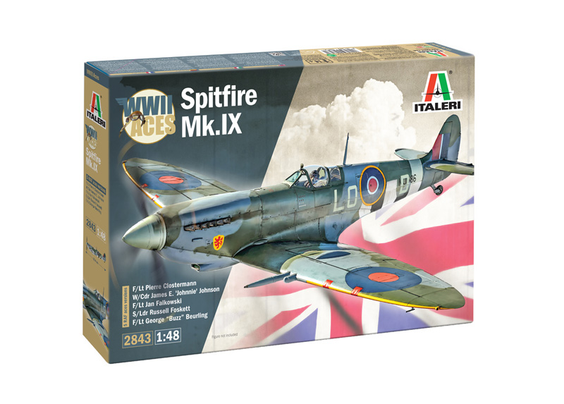 lijw2p1xnPUS70eJWYZ9LIq6Hz3otqISZUofLuUB 1/48 Spitfire Mk. IX Aces - Image 1